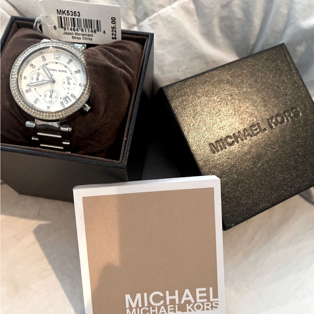 Michael Kors Watch Authentic